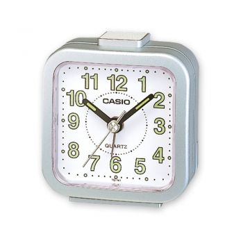 Ceas de birou CASIO TQ-141-8EF Quartz Gri