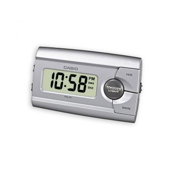 Ceas desteptator CASIO PQ-31-8EF Digital