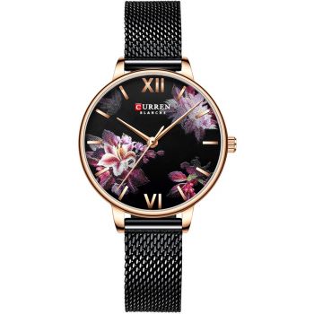 Ceas femei Curren Casual Quartz Fashion