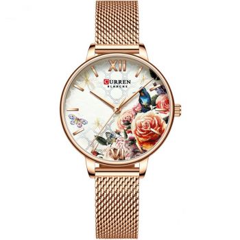 Ceas femei Curren Top Brand Fashion Quartz
