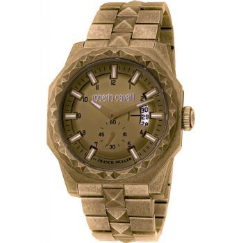 Ceas pentru barbati Roberto Cavalli by Franck Muller - RV1G069M0076
