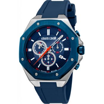 Ceas pentru barbati Roberto Cavalli by Franck Muller - RV1G123P0021