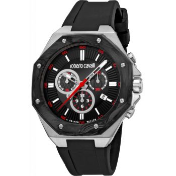 Ceas pentru barbati Roberto Cavalli by Franck Muller - RV1G123P1011
