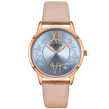 Curren Ceas dama Casual Fashion Quartz