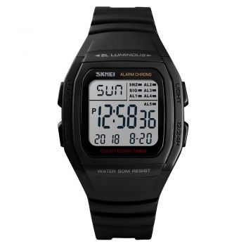 Skmei 1278 Ceas barbatesc Digital