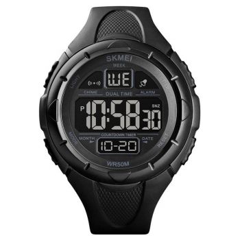 Skmei Ceas pentru barbati Sport Digital Dual Time