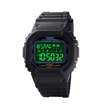 Skmei Ceas smartwatch inteligent Bluetooth Sport Fitness Tracker Led