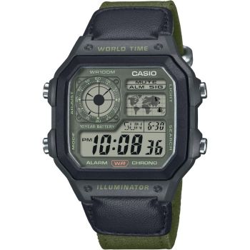 Casio Collection AE-1200WHUB-3AVEF