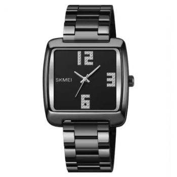 Ceas barbatesc de mana Skmei Quartz Analog Elegant Fashion Casual Negru
