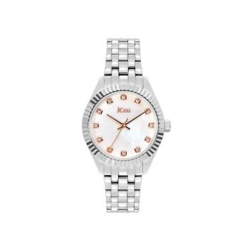 Ceas de dama quartz Jcou Lucille JU20000-1