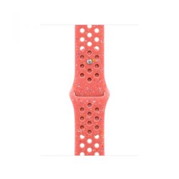 Curea Smartwatch Apple MC2J4ZM/A pentru Watch 40mm, Nike Sport Band, S/M (Roz)