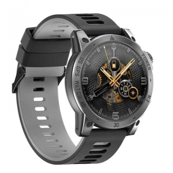 NORTH EDGE Crossfit 3 ,   Smartwatch sport pentru barbati, GPS, ecran AMOLED, rezistent 50M, cu altimetru, barometru si busola