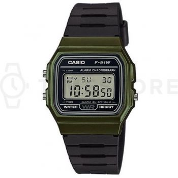 Casio Collection F-91WM-3ADF Casio Collection F-91WM-3ADF