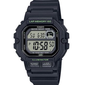 Casio Sports WS-1400H-1AVEF Casio Sports WS-1400H-1AVEF