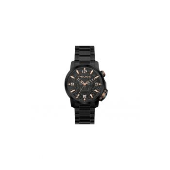 Ceas bărbați  Ferndale - 44mm - inox - mecanism quartz
