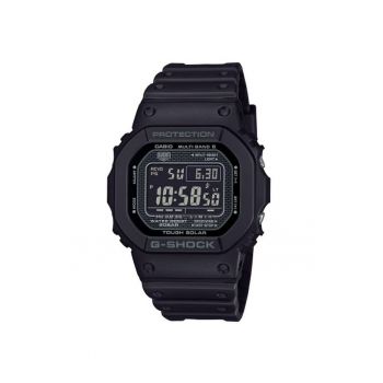 Ceas barbatesc  G-SHOCK GW-5000HS-1ER - negru - 43mm - rezistent la apa 20 ATM - curea cauciuc