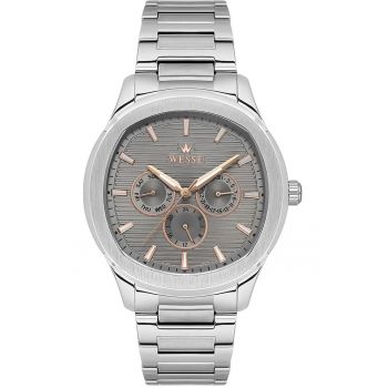 Ceas barbatesc  model WWG402905 - 44mm - metalic - curea metalica