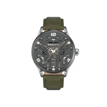 Ceas barbatesc  PEWJB2203042 Quartz Argintiu