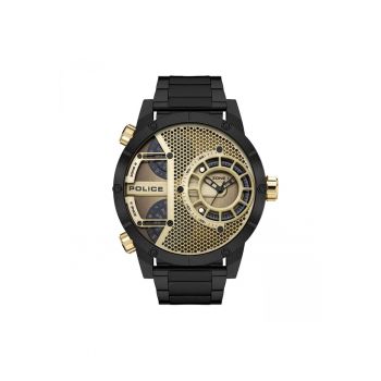 Ceas barbati -  Vibe PEWJG2118103 - inox - 50mm