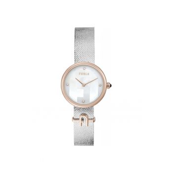 Ceas Dama -  32mm - inox - mecanism quartz