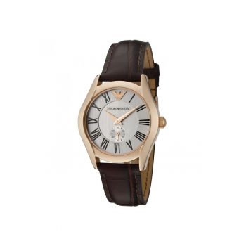 Ceas Dama -  35mm - inox - piele naturală