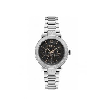 Ceas Dama -  Block - inox - 38mm