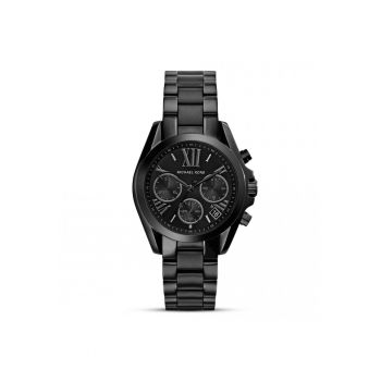 Ceas dama -  Bradshaw MK6058 - inox - mecanism quartz