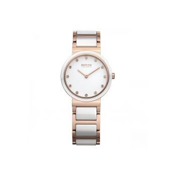 Ceas Dama -  Ceramic 10729-766