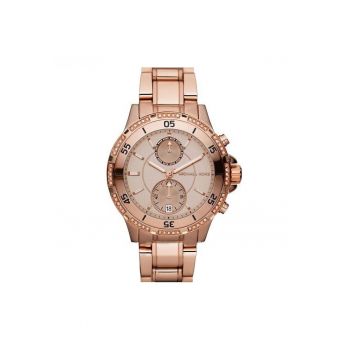 Ceas dama  Garret - inox - 42mm - mecanism quartz - casual