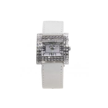 Ceas Dama -  mecanism quartz - 35mm - piele naturala