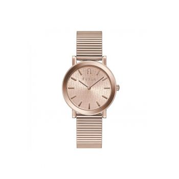 Ceas Dama -  Minimal Shape - inox - 38mm