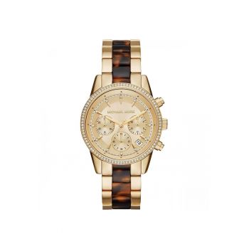 Ceas dama -  Ritz MK6322 - inox - 37mm