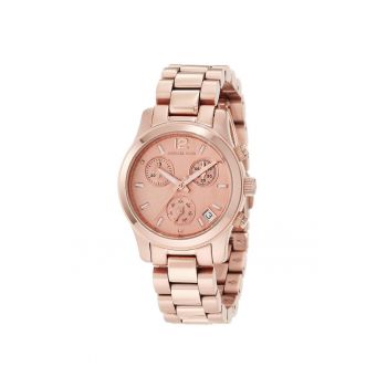 Ceas Dama -  Runway MK5430 - inox - 33mm