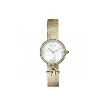 Ceas dama -  Small Logo - 32mm - inox