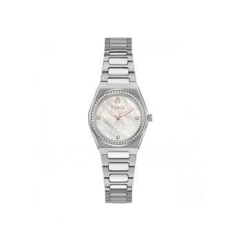 Ceas dama  Tempo Mini - 30mm - inox - quartz