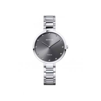 Ceas Dama -  Titanium 11334-772