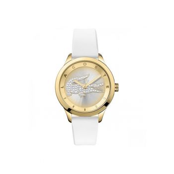 Ceas dama  Valencia - inox - 36mm - piele naturala - quartz Ceas dama  Valencia - inox - 36mm - piele naturala - quartz