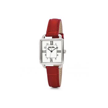 Ceas dama - WF19T - inox - curea piele naturala - 32mm Ceas dama - WF19T - inox - curea piele naturala - 32mm