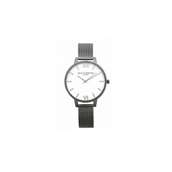 Ceas damă  Wonderland - inox - 38mm - mecanism quartz - display analog - rezistent la apă