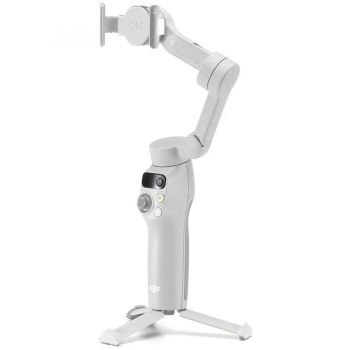 DJI Sistem de stabilizare DJI Osmo Mobile 7, 3 Axe, Alb DJI Sistem de stabilizare DJI Osmo Mobile 7, 3 Axe, Alb