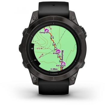GARMIN Ceas inteligent Garmin Epix Pro (Gen 2), Sapphire Edition, 3.3 cm,1.3, AMOLED, 47 mm, Digital,416 x 416 pixels, Touchscreen, Negru GARMIN Ceas inteligent Garmin Epix Pro (Gen 2), Sapphire Edition, 3.3 cm,1.3, AMOLED, 47 mm, Digital,416 x 416 pixels, Touchscreen, Negru