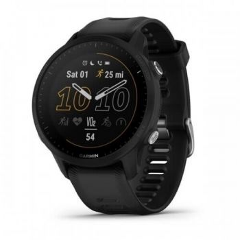 GARMIN Ceas inteligent Garmin Forerunner 955, 3.3 cm,1.3, LCD Digital, 260 x 260 pixels, Touchscreen, Negru GARMIN Ceas inteligent Garmin Forerunner 955, 3.3 cm,1.3, LCD Digital, 260 x 260 pixels, Touchscreen, Negru
