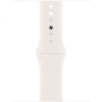 Apple Apple Watch 40mm Sport Band:  Light Blush Sport Band - S/M