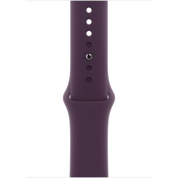 Apple Apple Watch 40mm Sport Band:  Plum Sport Band - S/M (Seasonal)