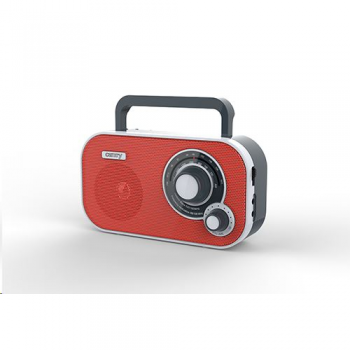 CAMRY Radio CAMRY CR 1140 Rosu (CR1140R)