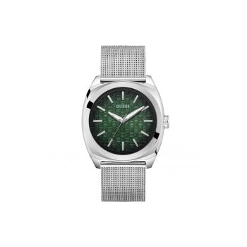 Ceas barbatesc  GW0794G1 quartz otel argintiu 42mm