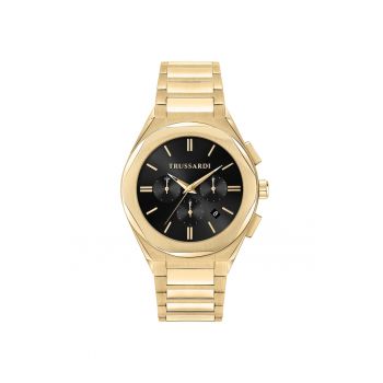 Ceas barbatesc  R2453156001 Quartz Auriu