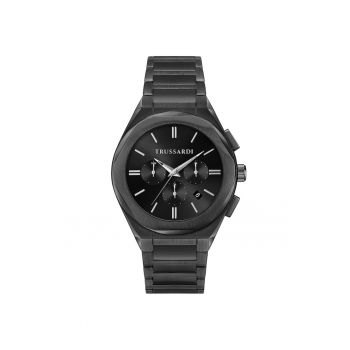 Ceas barbatesc  R2453156002 Quartz Negru