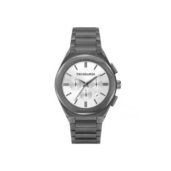 Ceas barbatesc  R2453156003 Quartz Gri