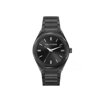 Ceas barbatesc  R2453156005 Quartz Negru